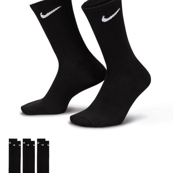 Nike everyday crew socks (3 pairs) Thumbnail