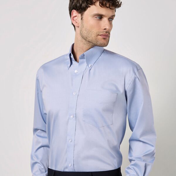 Corporate Oxford shirt long-sleeved (classic fit) Thumbnail