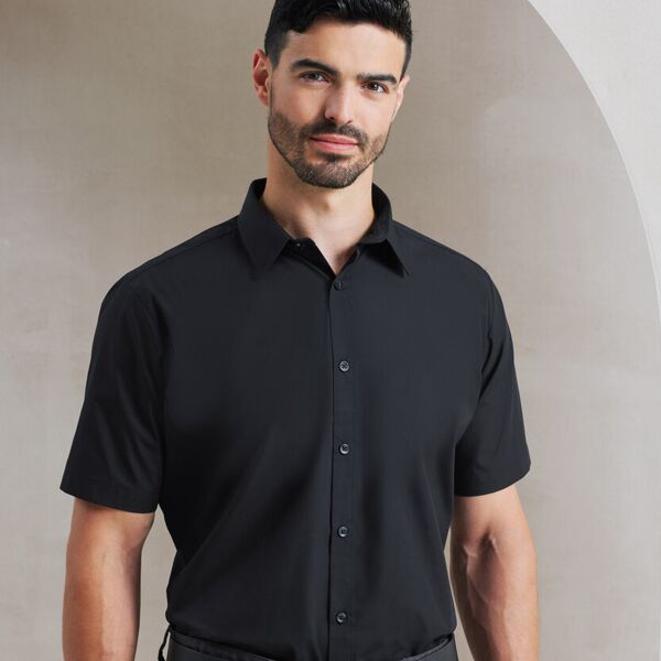 Supreme poplin short sleeve shirt Thumbnail