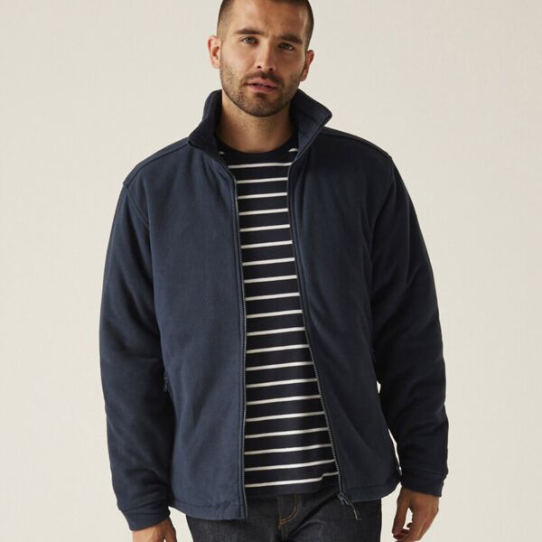 Asgard II quilted fleece Thumbnail