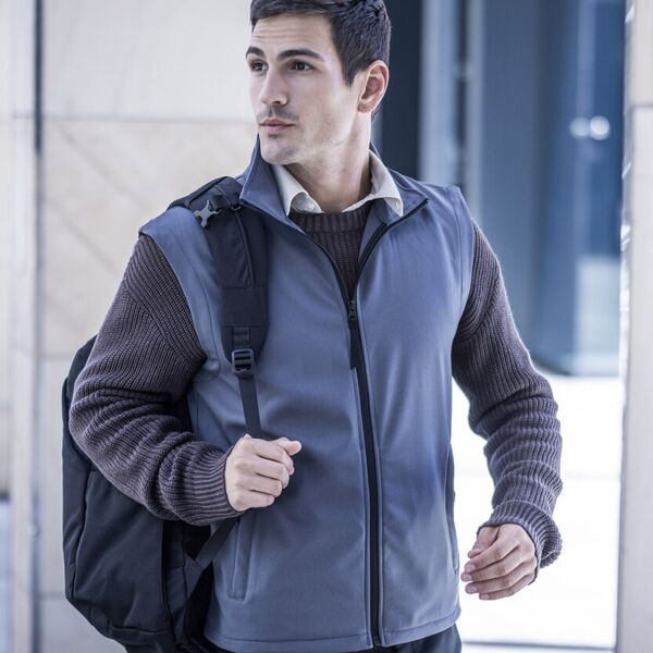 Classic softshell bodywarmer Thumbnail