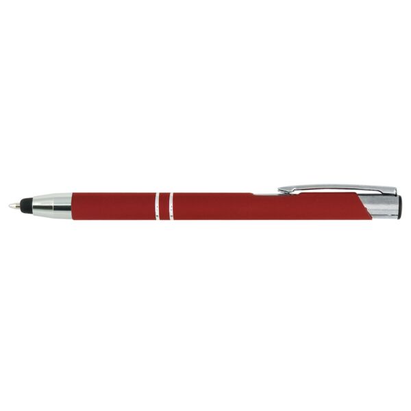 Crosby Metal Pen w/Bottom Stylus Thumbnail